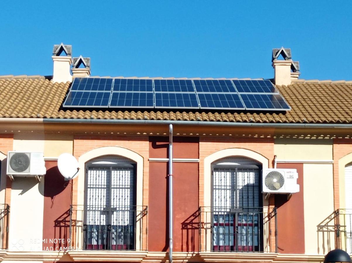Villa La Aracelitana Lucena Exterior foto
